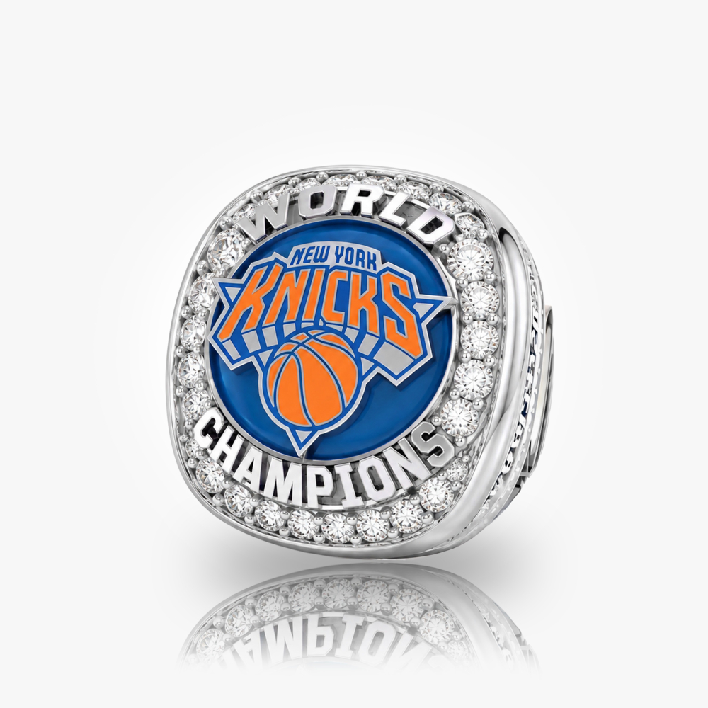 Knicks Fan Program - Championship Program