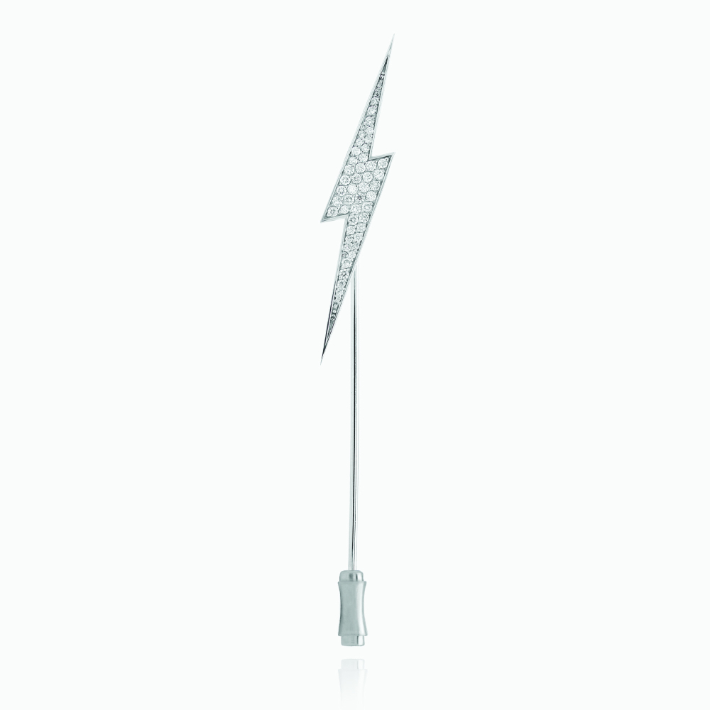 The Lightning Bolt Pin