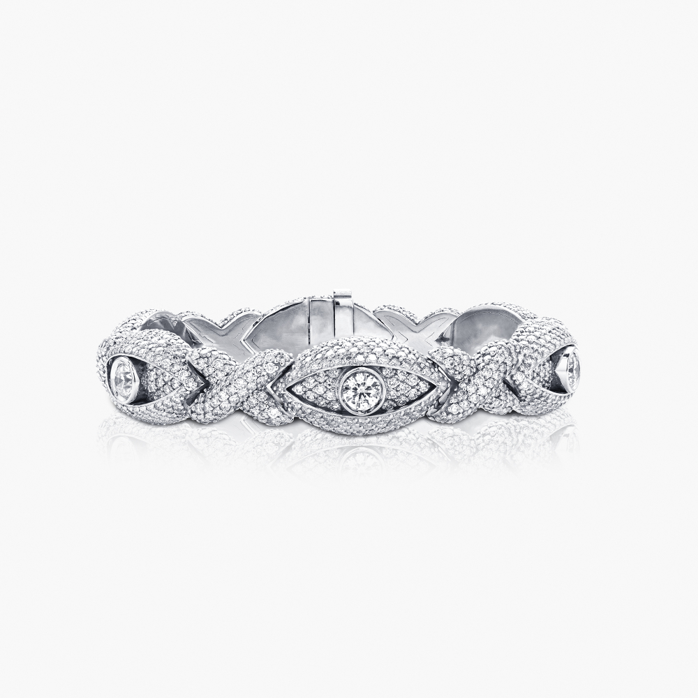 The Evil Eye Bracelet