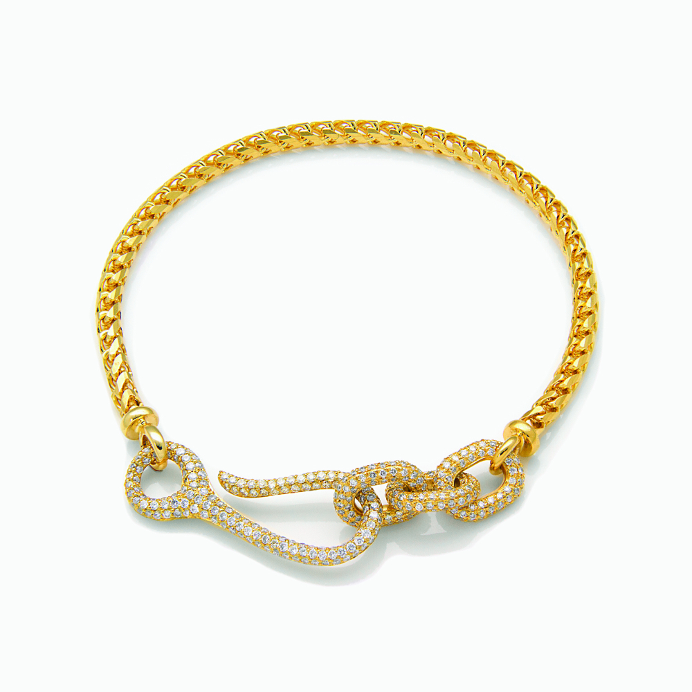 The Connected Bracelet