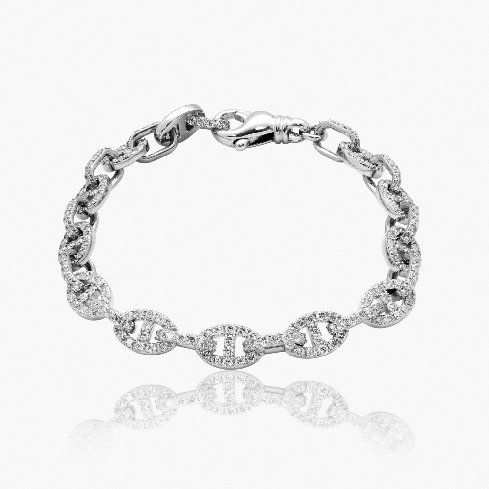 The Mariner Link Bracelet