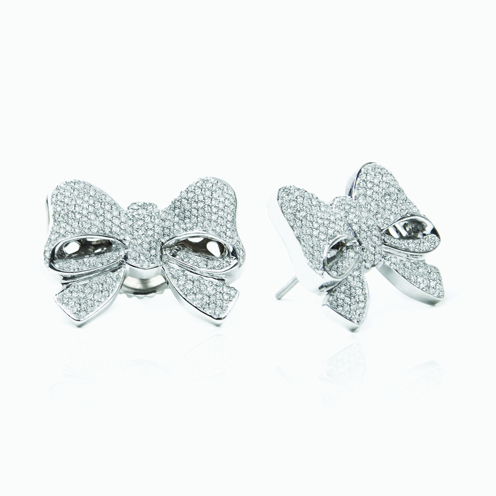 The Bow Earrings