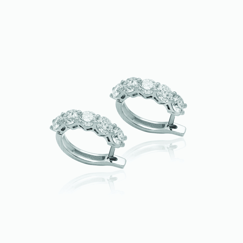 The Huggy Earrings