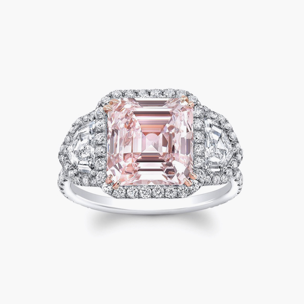Bespoke Engagement Ring