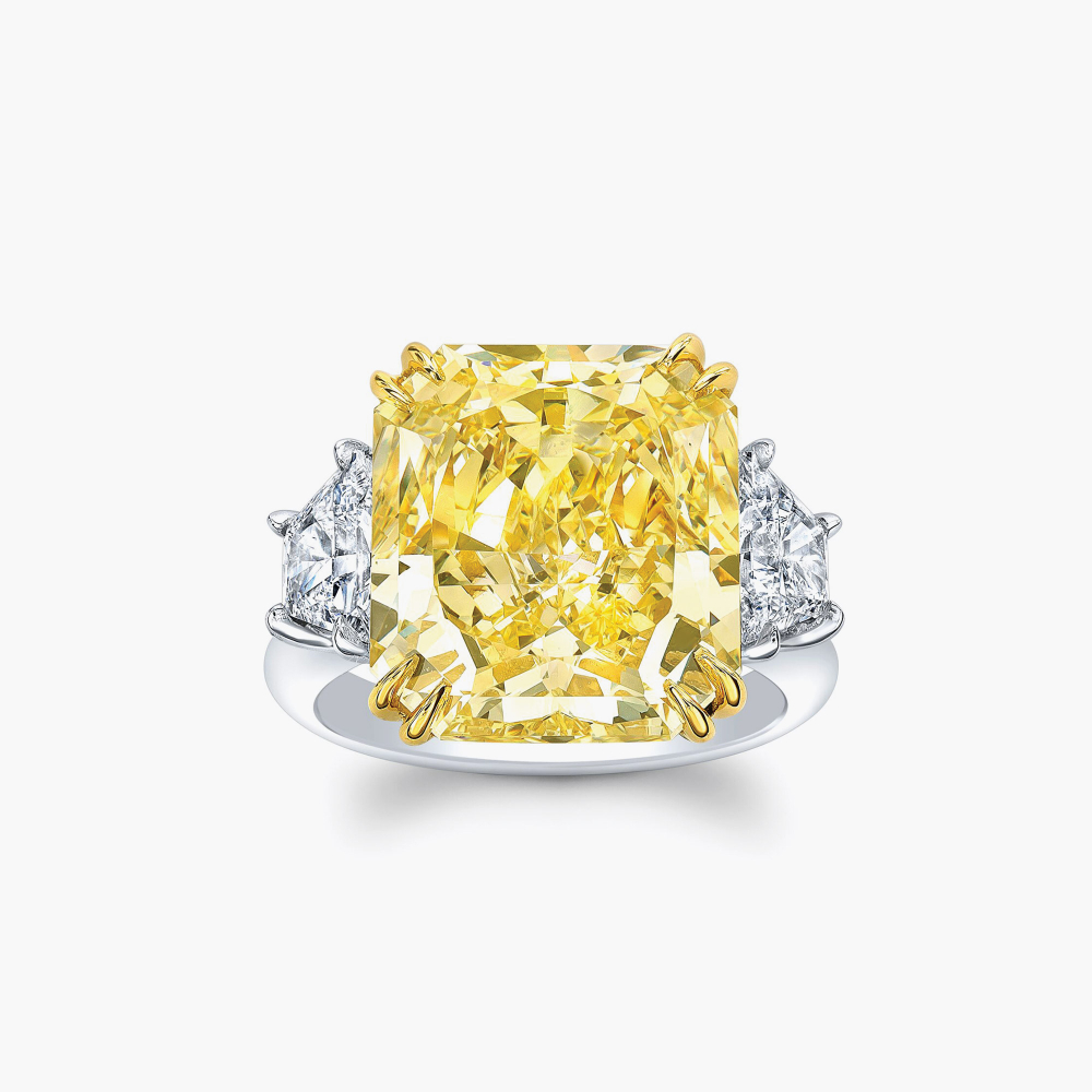 Three Stone Ring