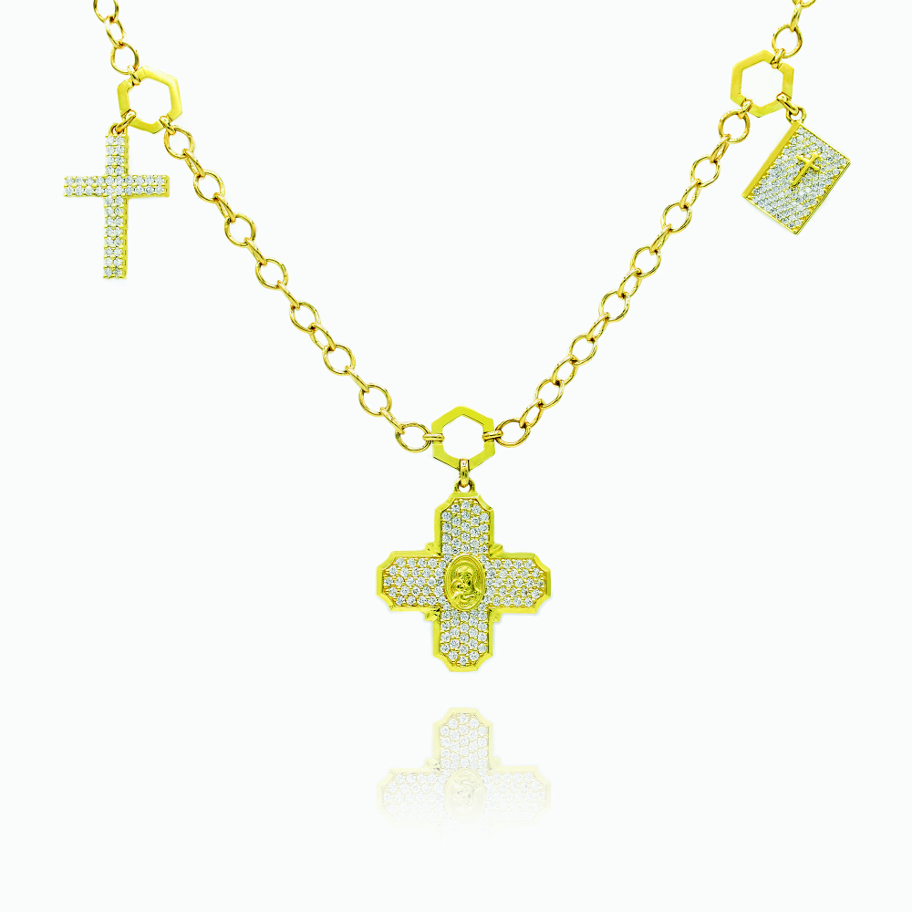 The Trinity Necklace