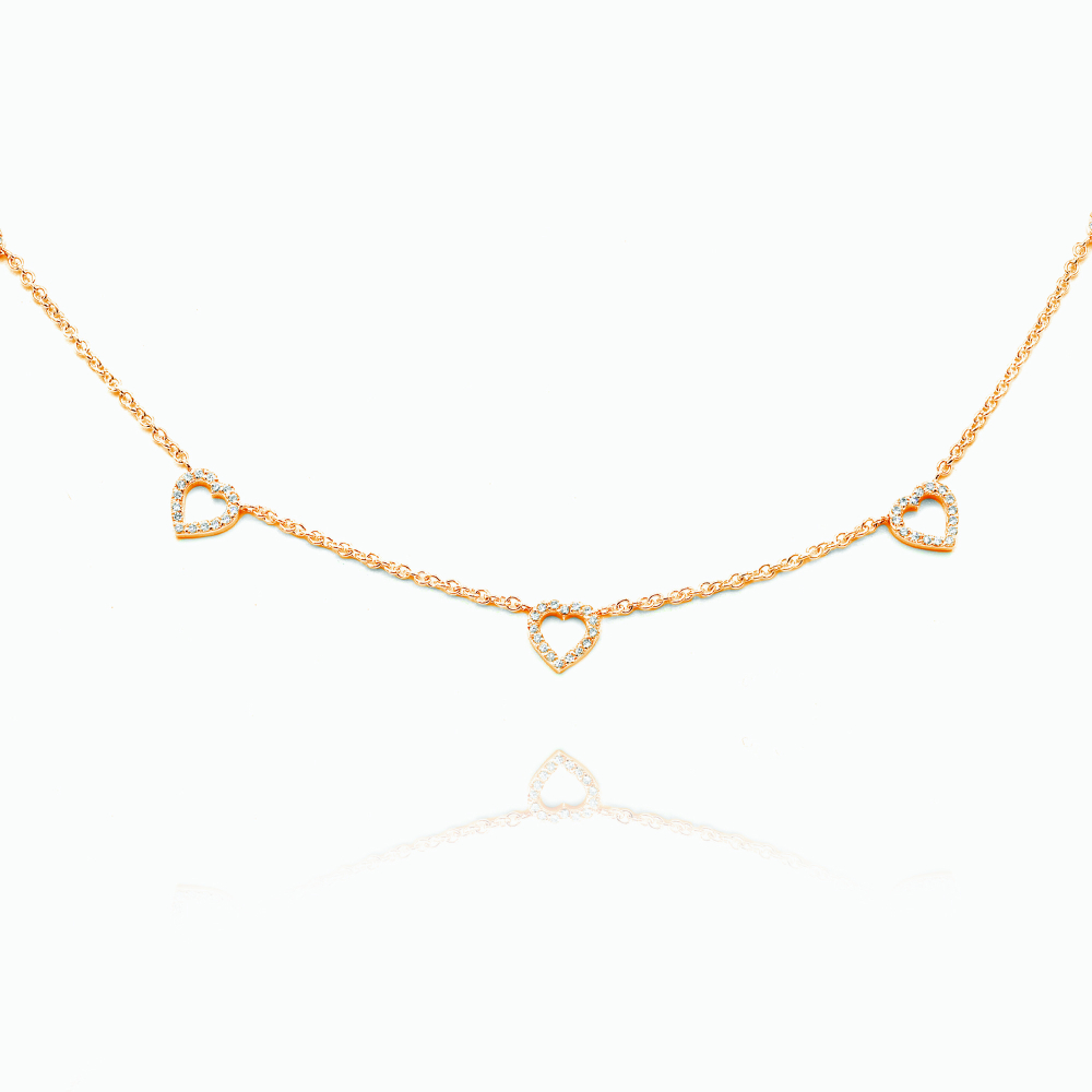 The Heart Necklace