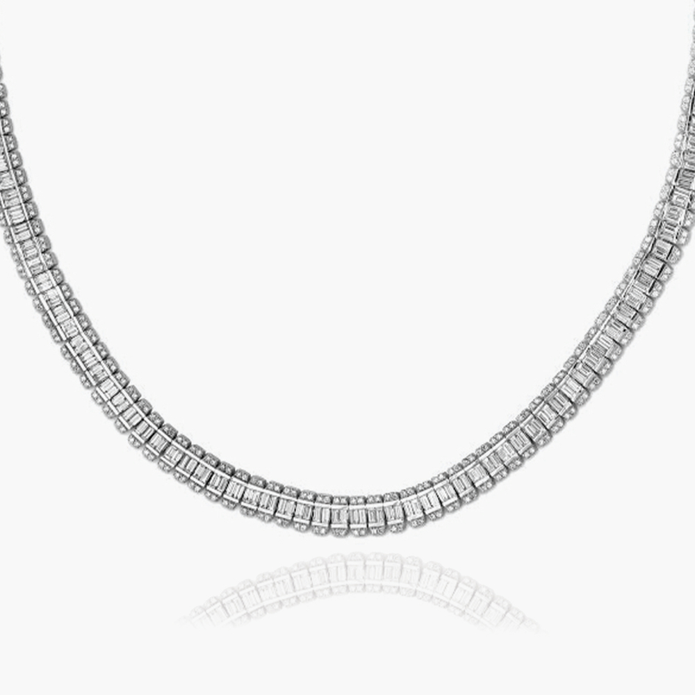 The Baguette Chain