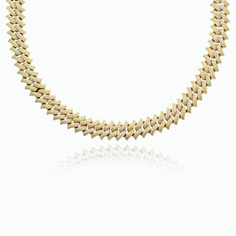 The Thorn Cubanlink Necklace