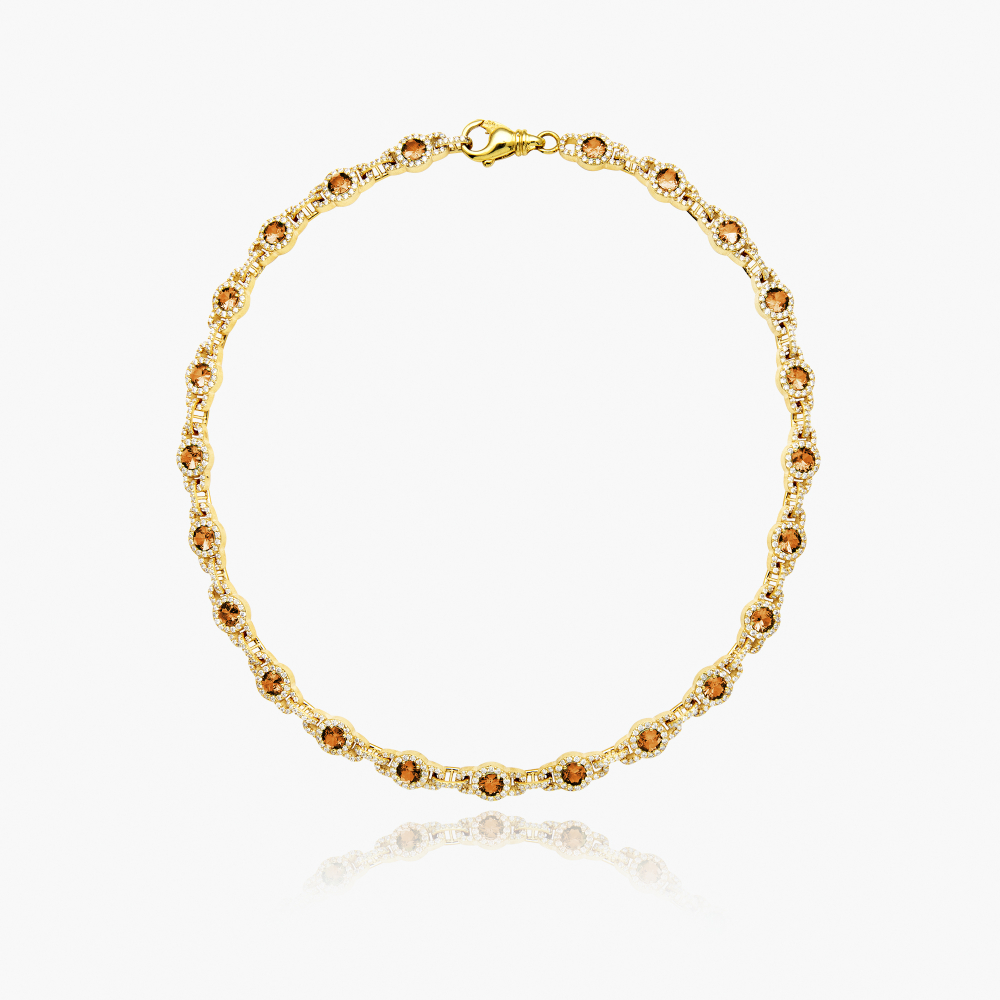 The Canon Link Necklace