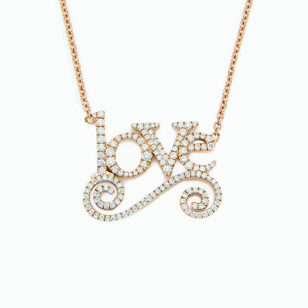 The Love Pendant