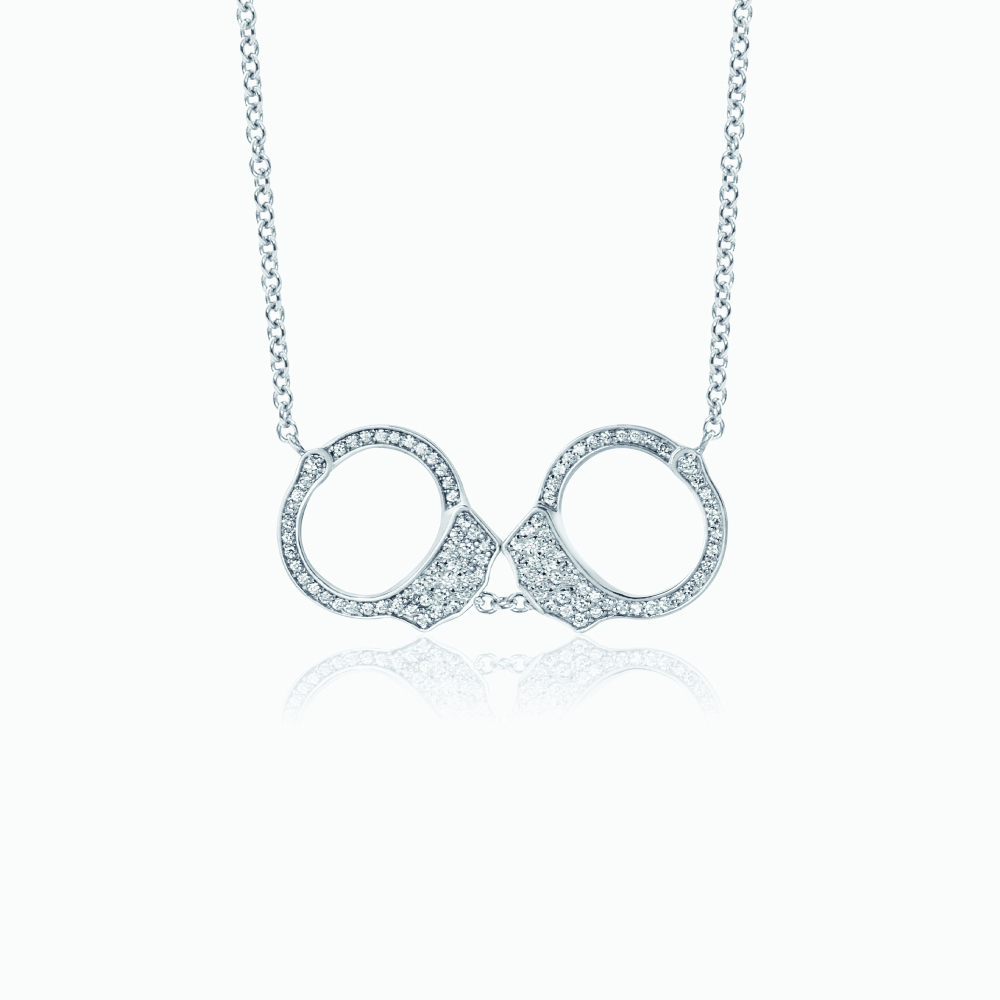 The Handcuff Necklace