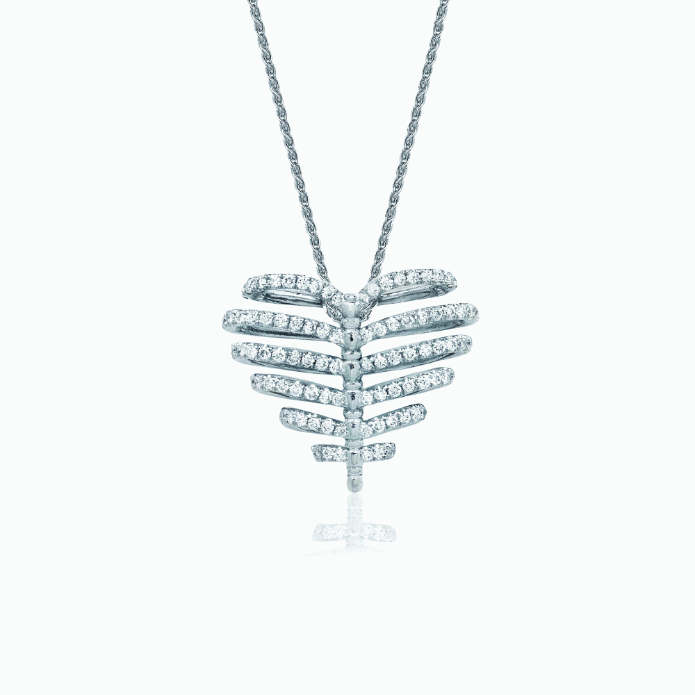 The Ribcage Pendant