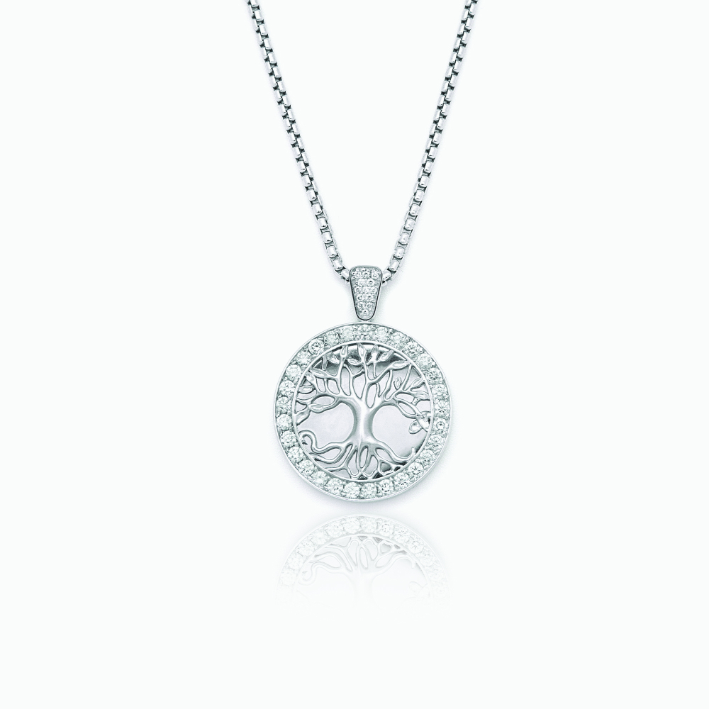 The Tree Of Life Pendant