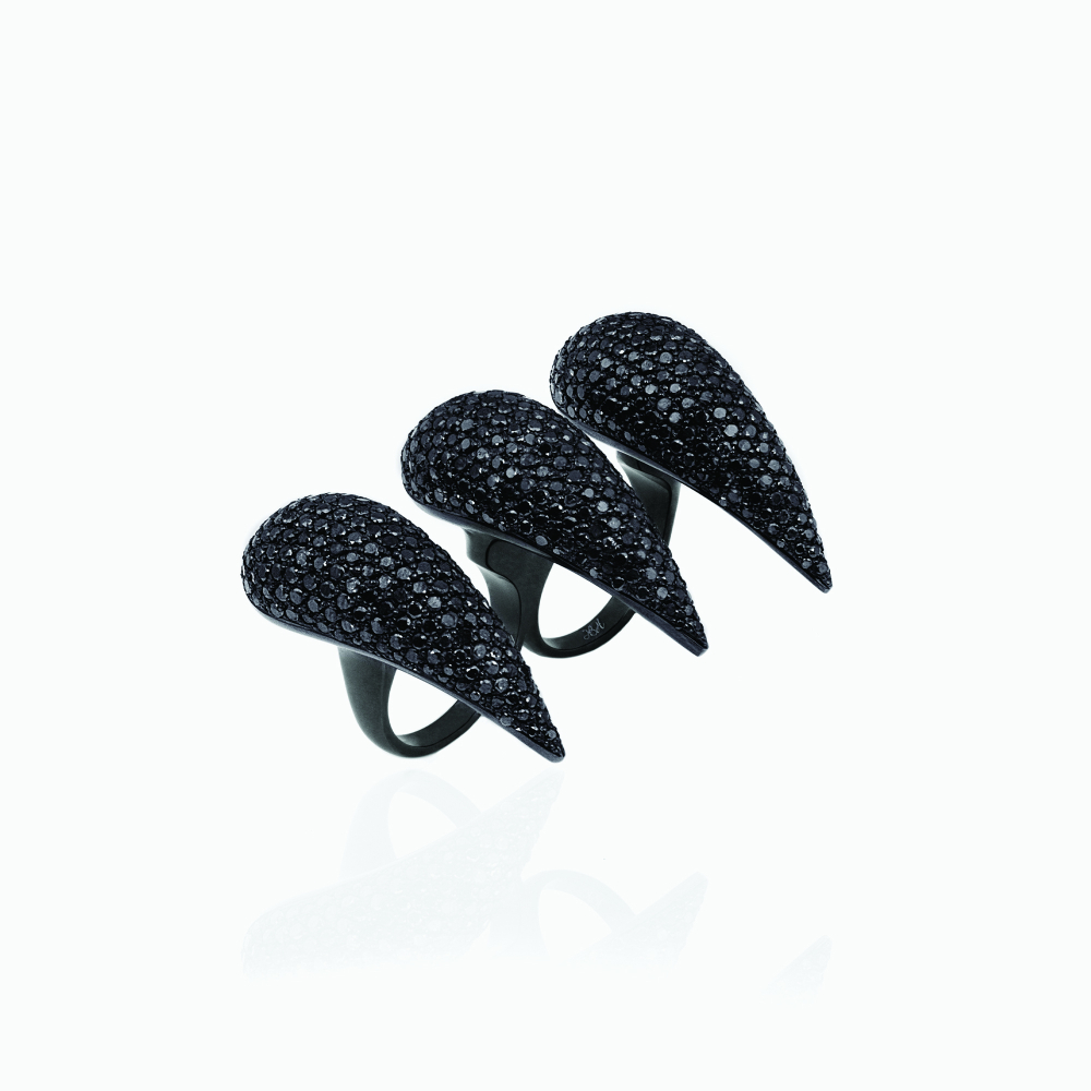 The Triple Claw Ring