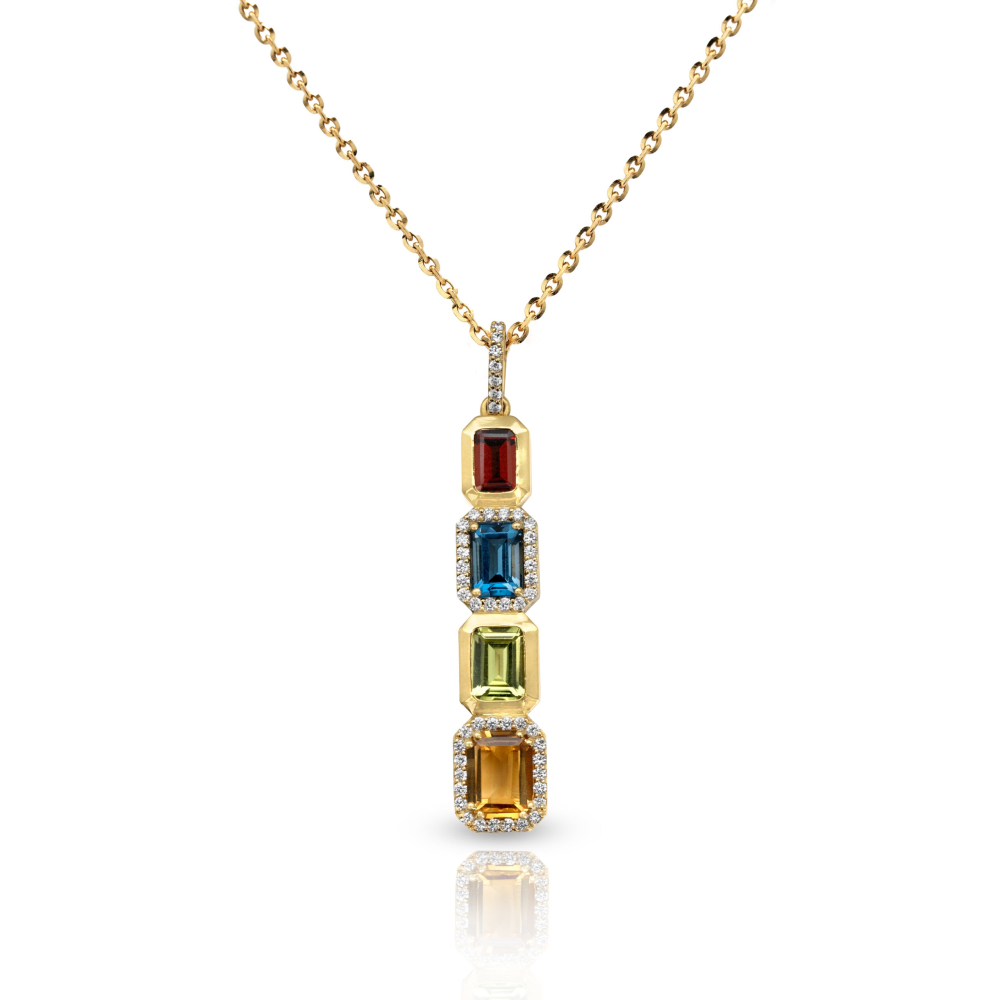 The Roxbury Pendant