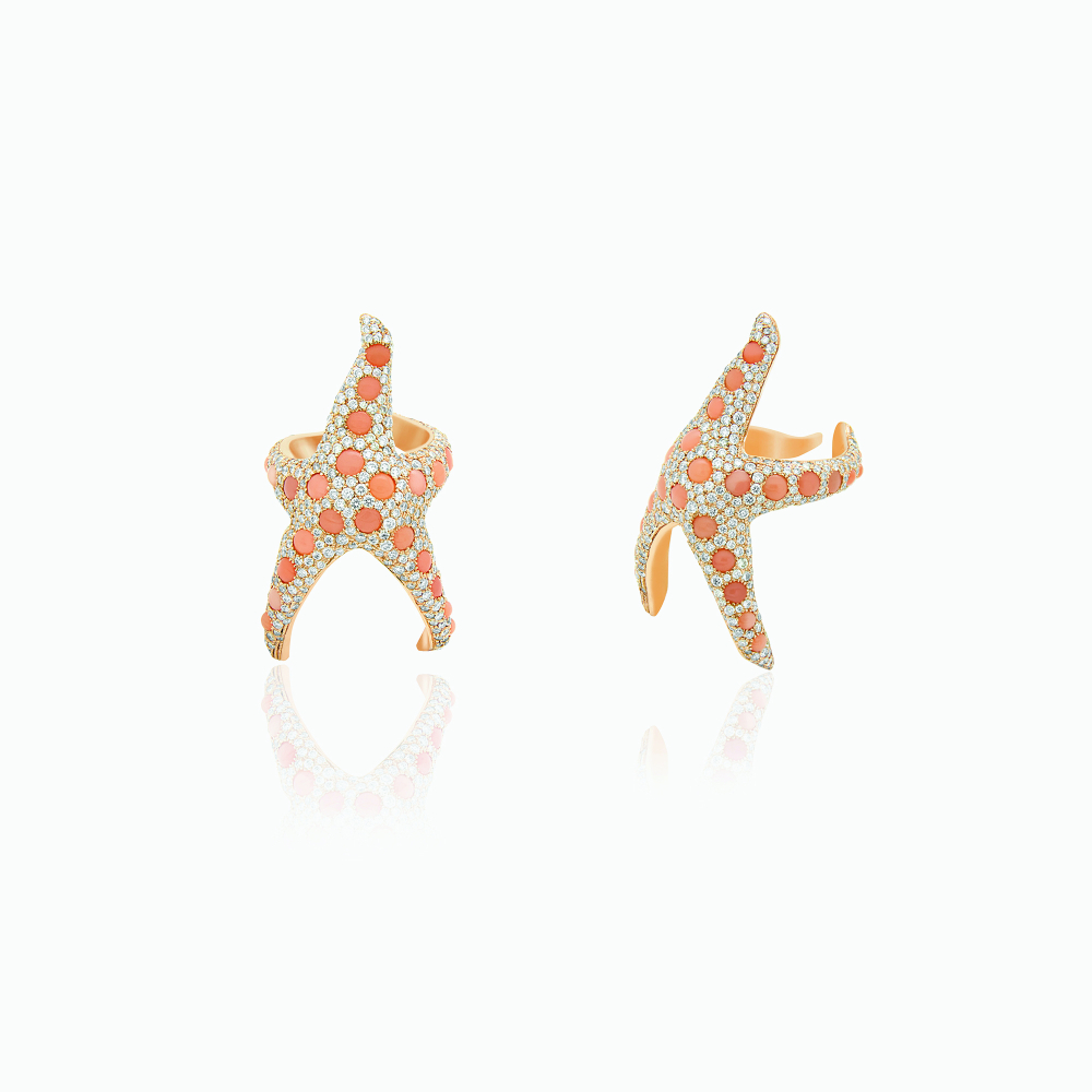 The Starfish Ring