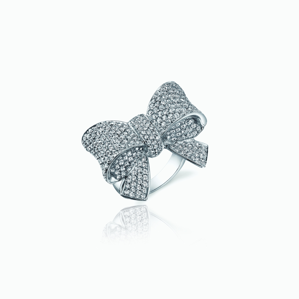 The White Bow Ring