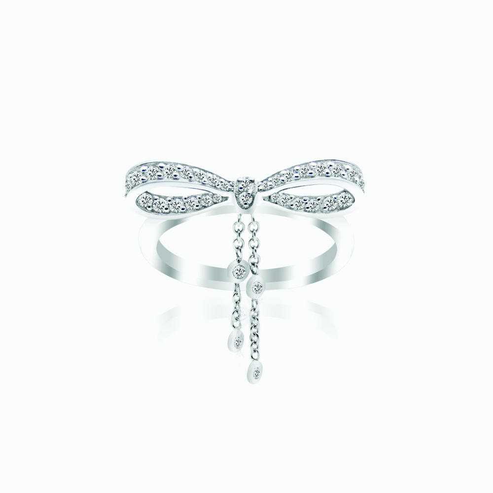 The Ribbon Ring