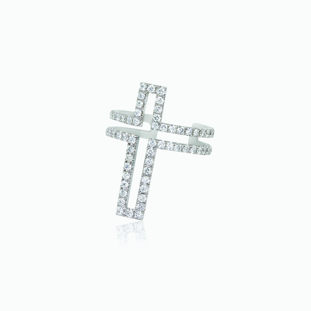 The Open Cross Ring