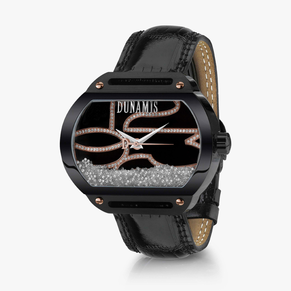 The Dunamis Spartan
