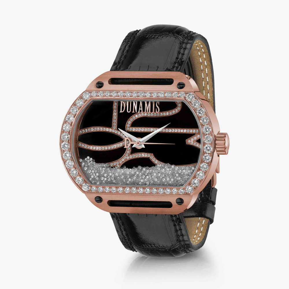 The Dunamis Spartan