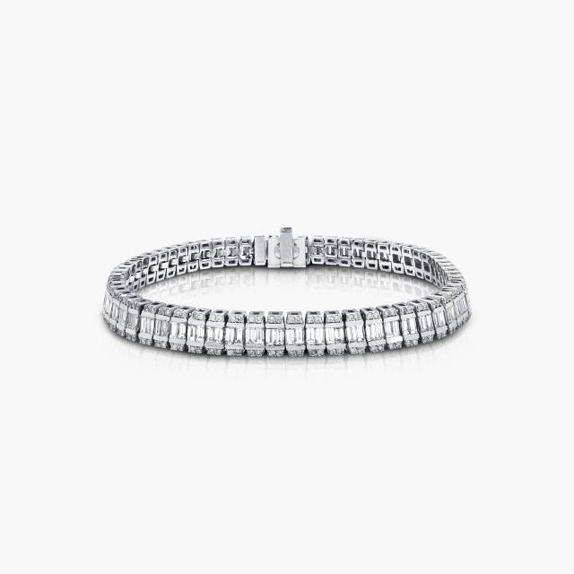 The Baguette Bracelet