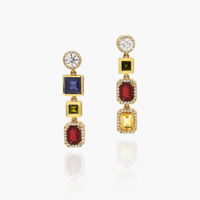 The Roxbury Earring