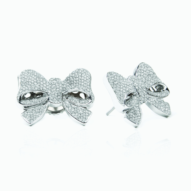 The Bow Earrings