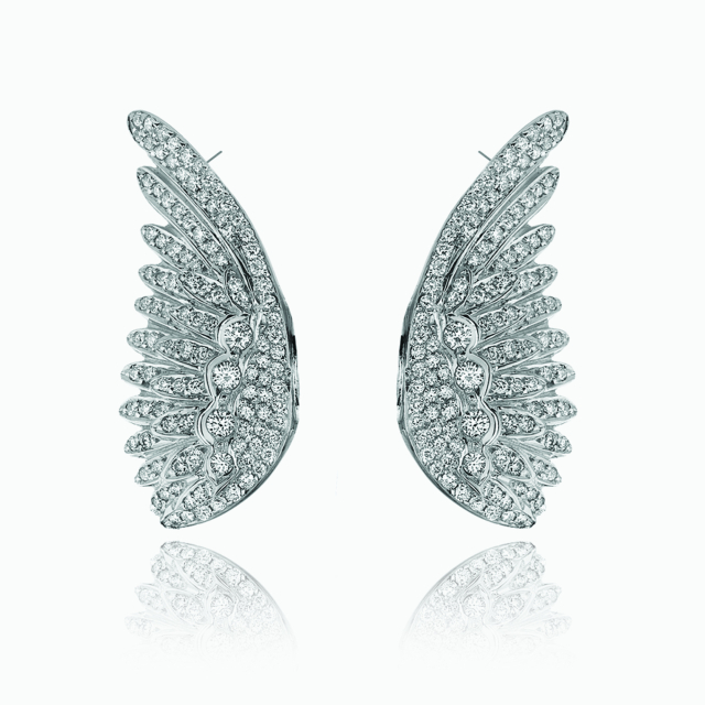 The Angel Wing Earrings