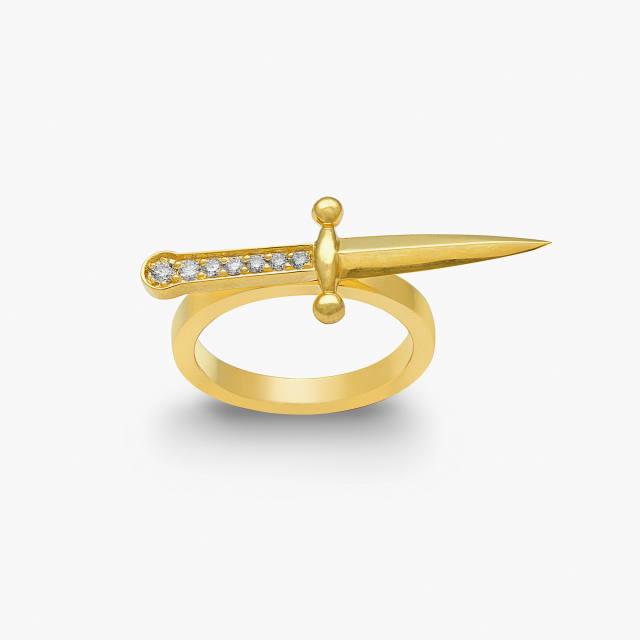 The Dagger Ring