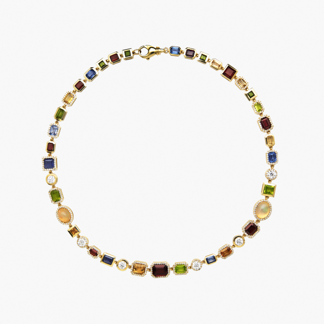 The Roxbury Necklace