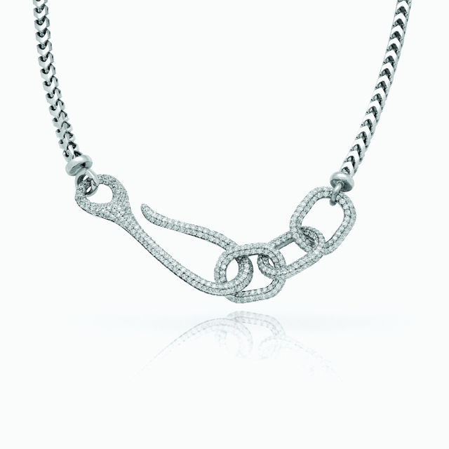The Connected Necklace