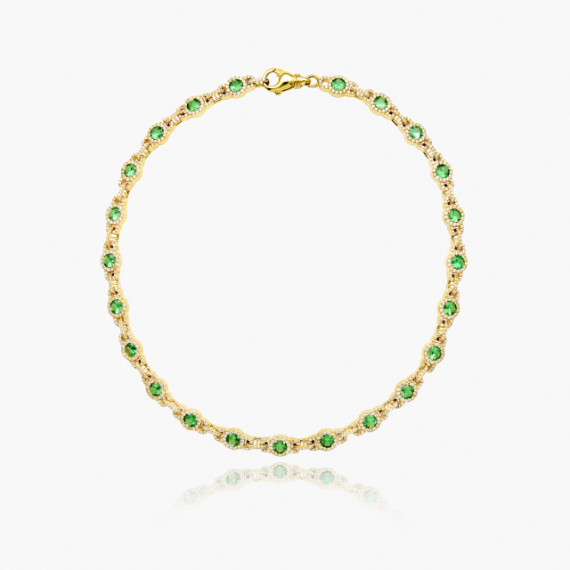 The Canon Link Necklace