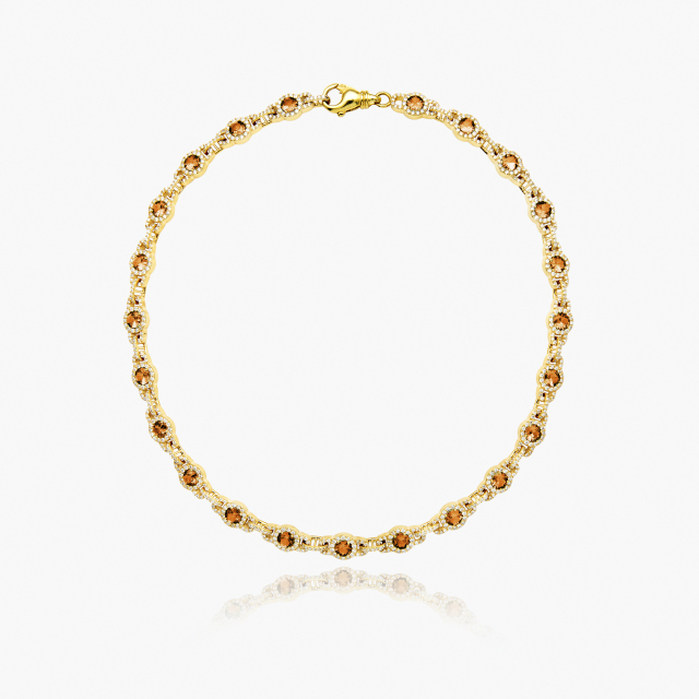 The Canon Link Necklace