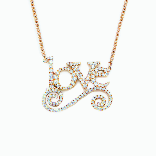 The Love Pendant