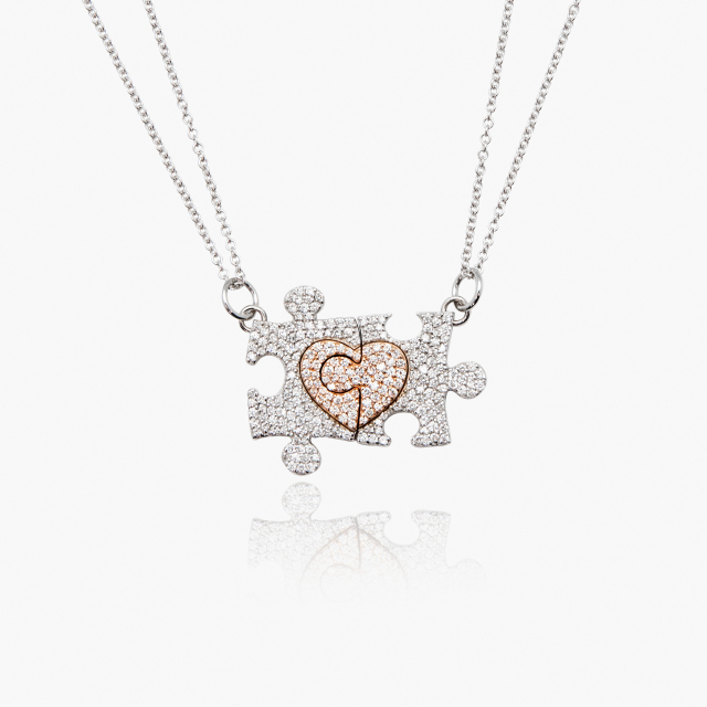 The Perfect Fit Pendant