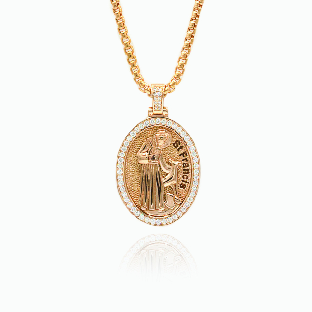 The St Francis Pendant