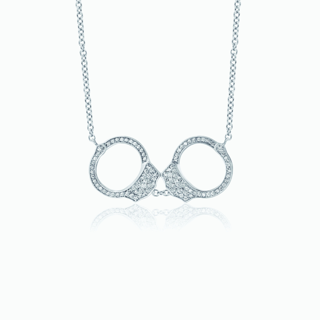 The Handcuff Necklace