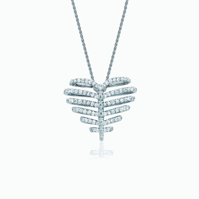 The Ribcage Pendant