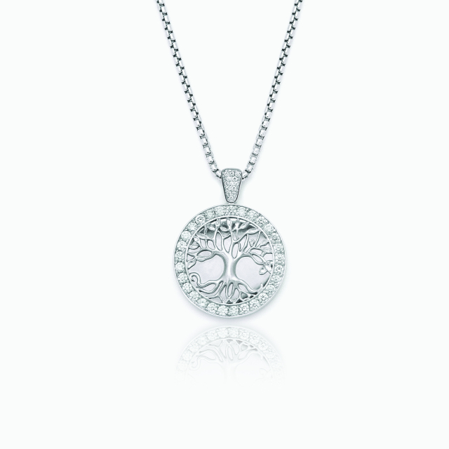The Tree Of Life Pendant