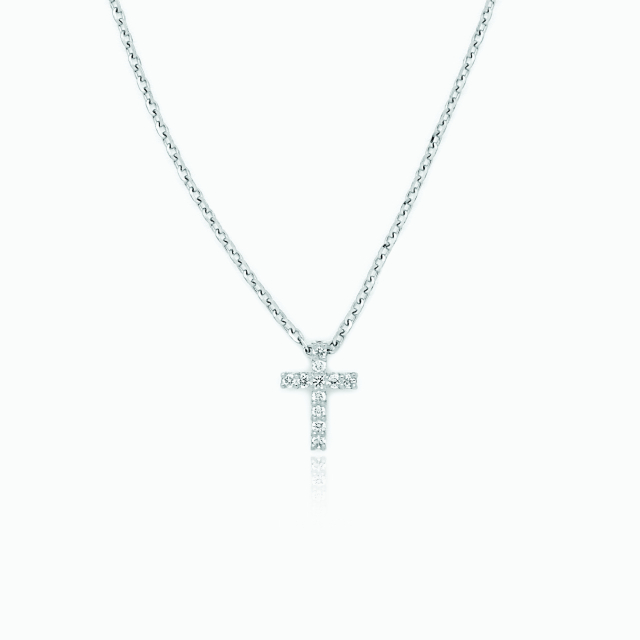The Baby Cross Pendant