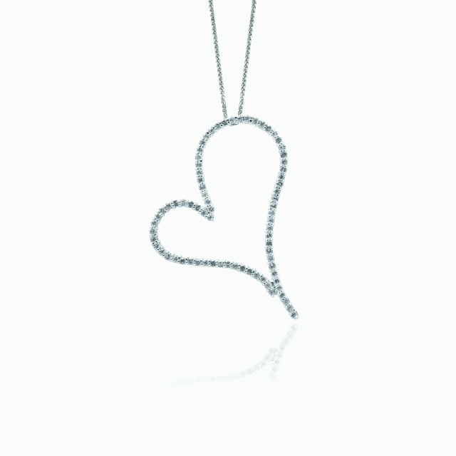 The Hanging Heart Pendant