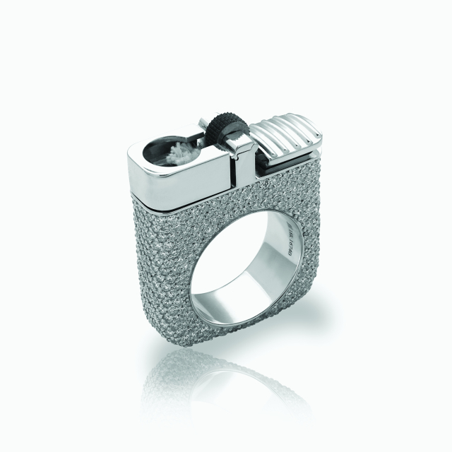 The Lighter Ring
