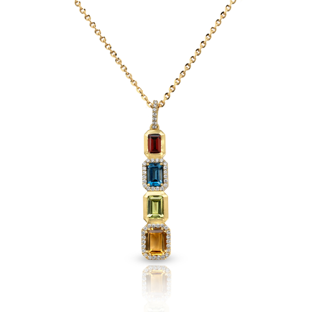 The Roxbury Pendant