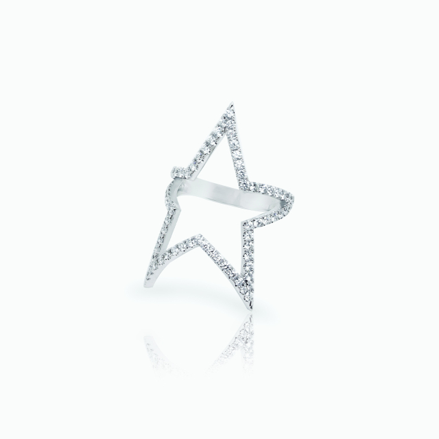 The Open Star Ring