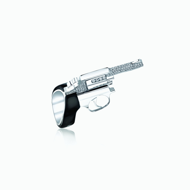 The Revolver Ring