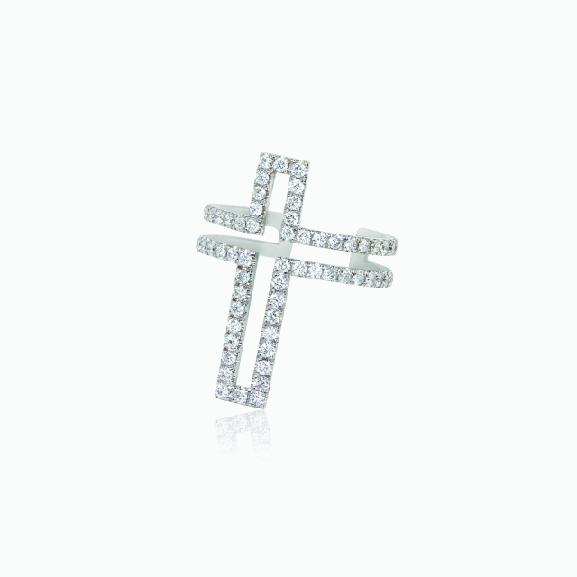 The Open Cross Ring