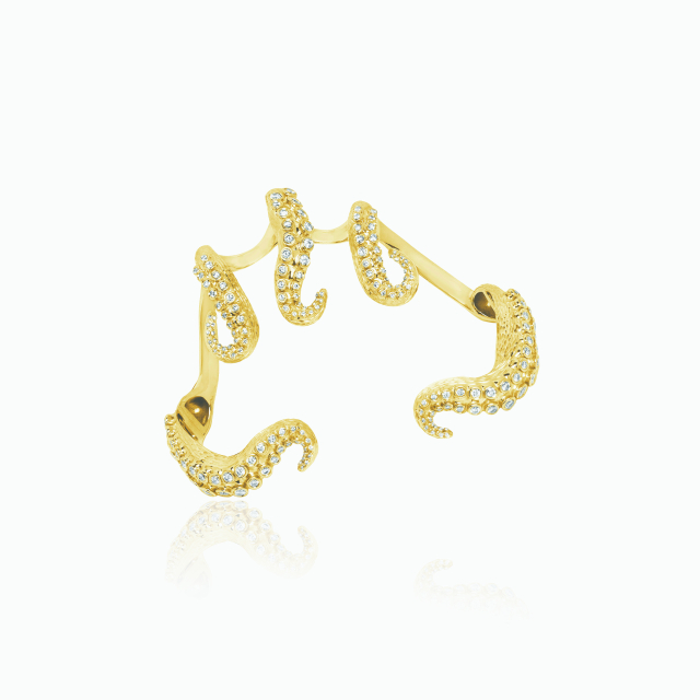 The Octopus Ring