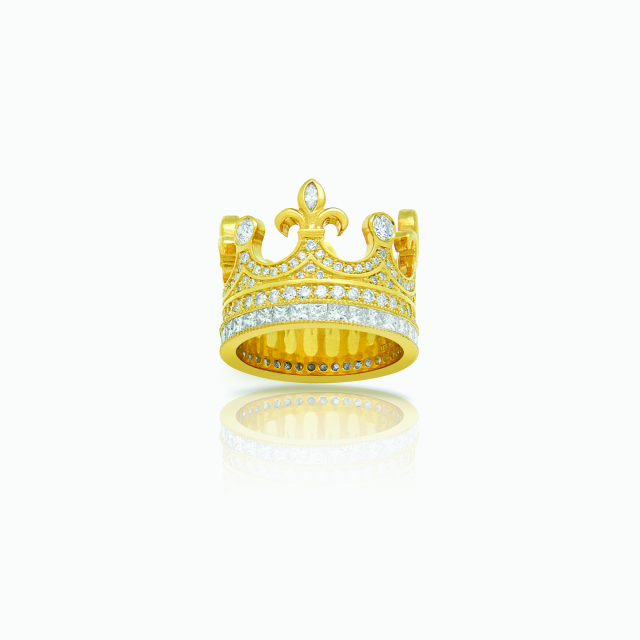 The Crown Ring